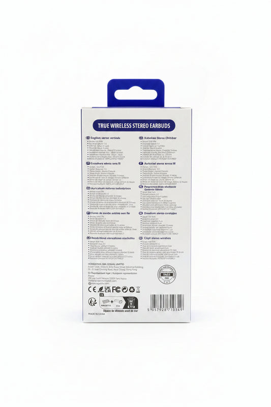 ECOUTEUR BLUETOOTH EGA ET03
