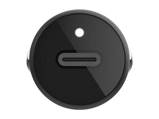 BELKIN Combo Chargeur Voiture USB-C (30W) + Câble USB-C 1m