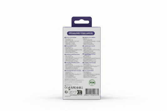 ECOUTEUR BLUETOOTH EGA ET08