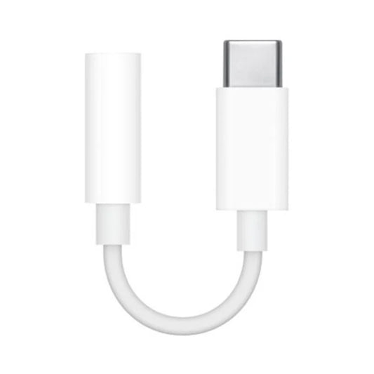 APPLE Adaptateur USB-C vers mini-Jack 3,5mm