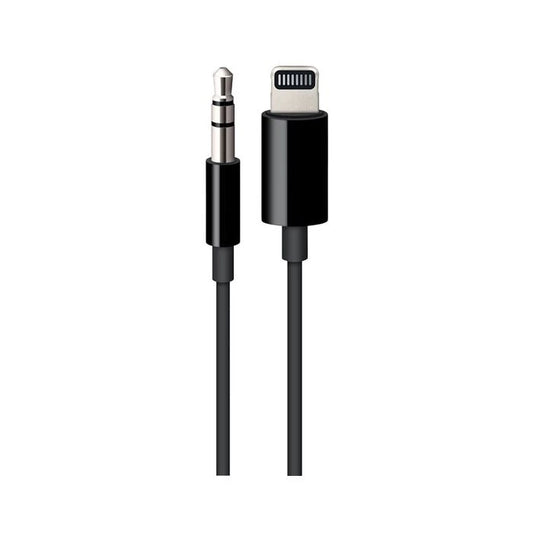 Produit Apple d'origine Apple Câble audio Lightning vers mini-jack 3,5 mm