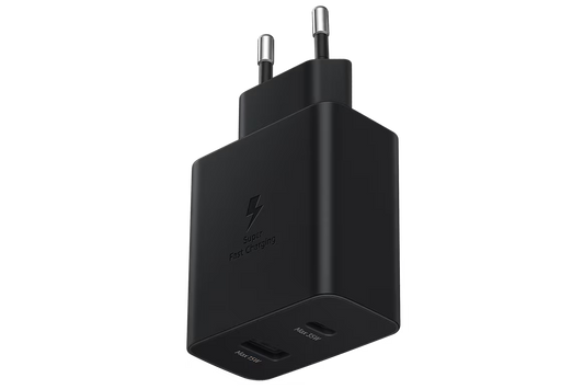 PRISE 35W Power Adapter Duo Black