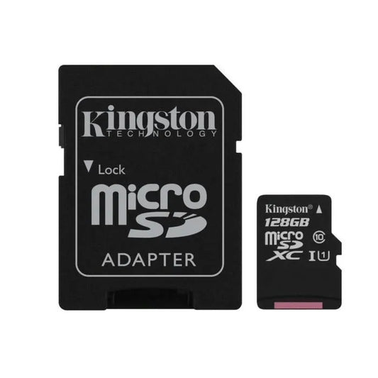 CARTE SD KINGSTON 128GB