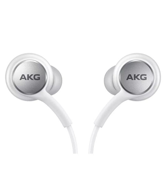 SAMSUNG Ecouteurs AKG USB-C (Blanc)