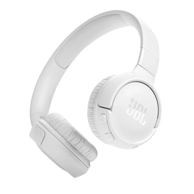 JBL CASQUE Tune 520BT BLANC