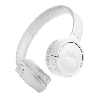 JBL CASQUE Tune 520BT BLANC