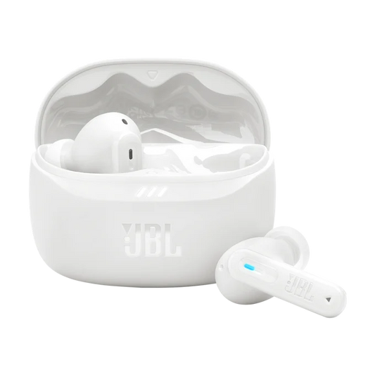 ECOUTEUR JBL WAVE BEAM 2 BLANC