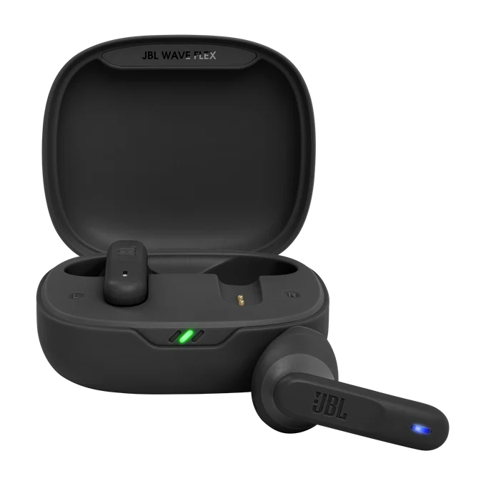 ECOUTEUR JBL WAVE FLEX NOIR