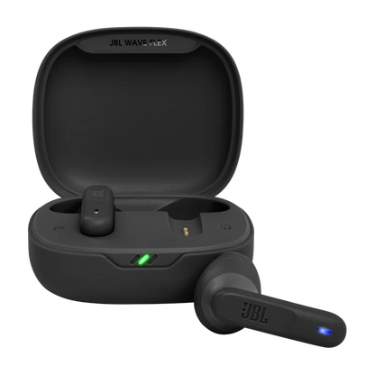 ECOUTEUR JBL WAVE FLEX NOIR
