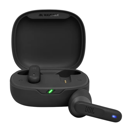 ECOUTEUR JBL WAVE FLEX NOIR