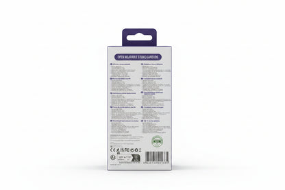 ECOUTEUR BLUETOOTH ECA ET08
