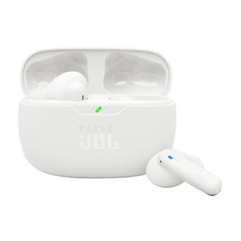 ECOUTEUR JBL WAVE BEAM BLANC