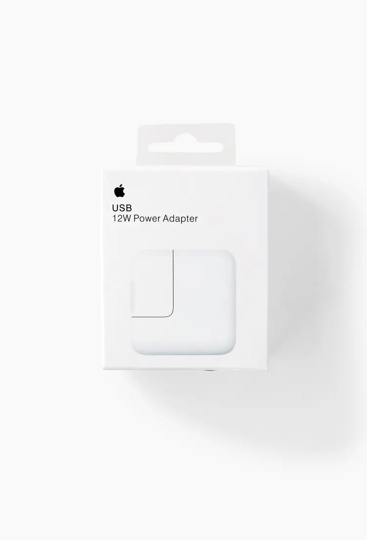Apple Adaptateur secteur USB 12 W
