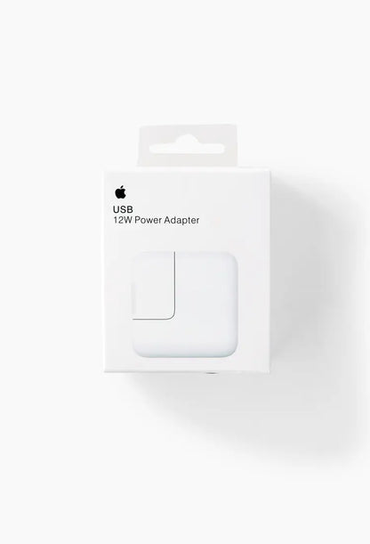 Apple Adaptateur secteur USB 12 W