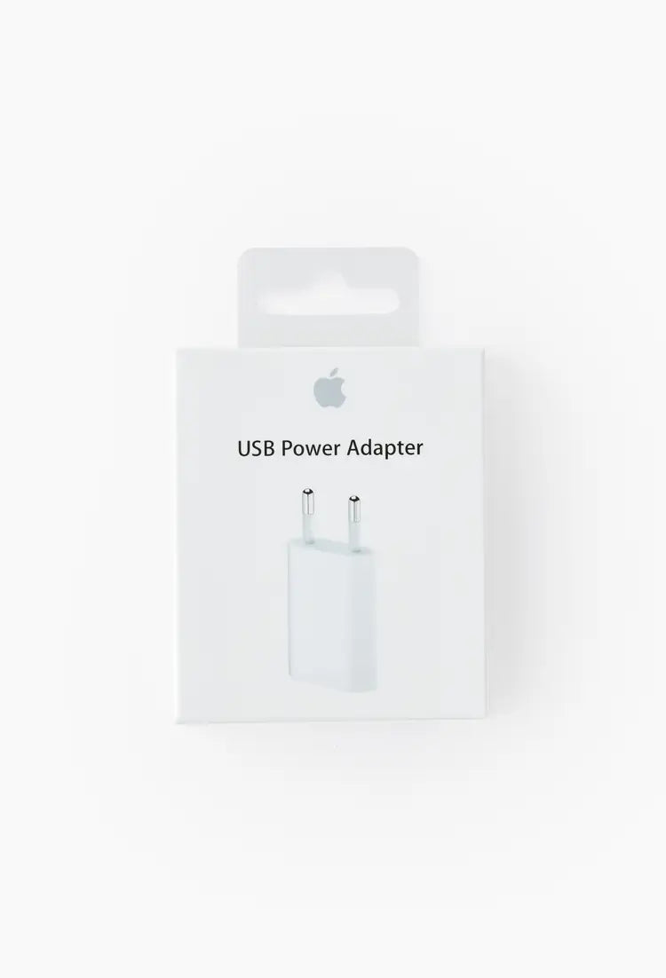 Apple chargeur secteur usb, 5 watts