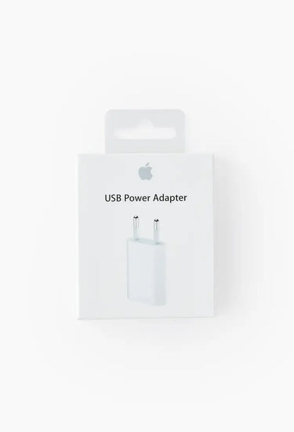 Apple chargeur secteur usb, 5 watts