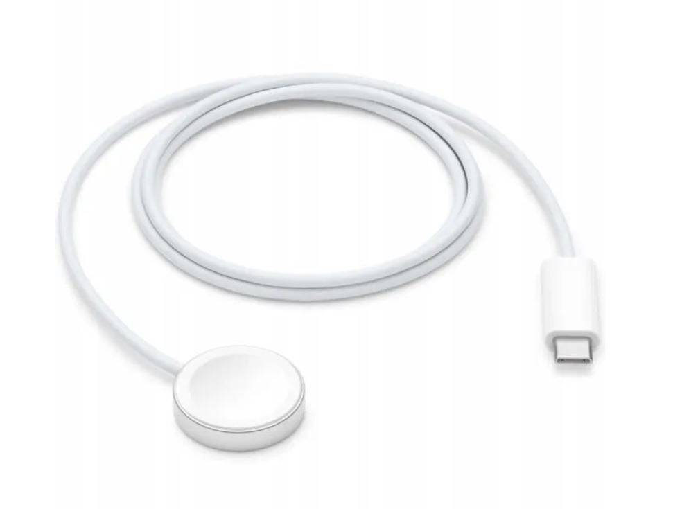 Câble de charge rapide magnétique vers USB‑C pour Apple Watch (1 m)