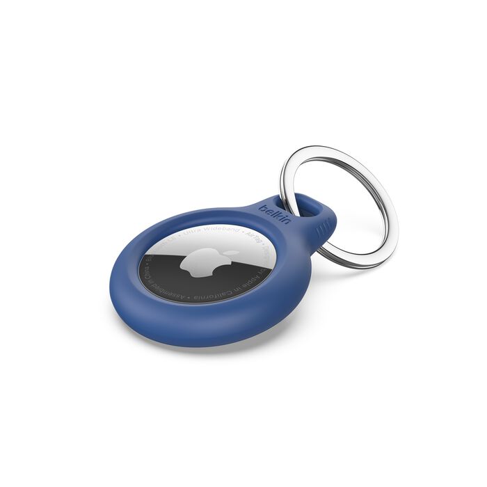 BELKIN Support Bleu AirTag