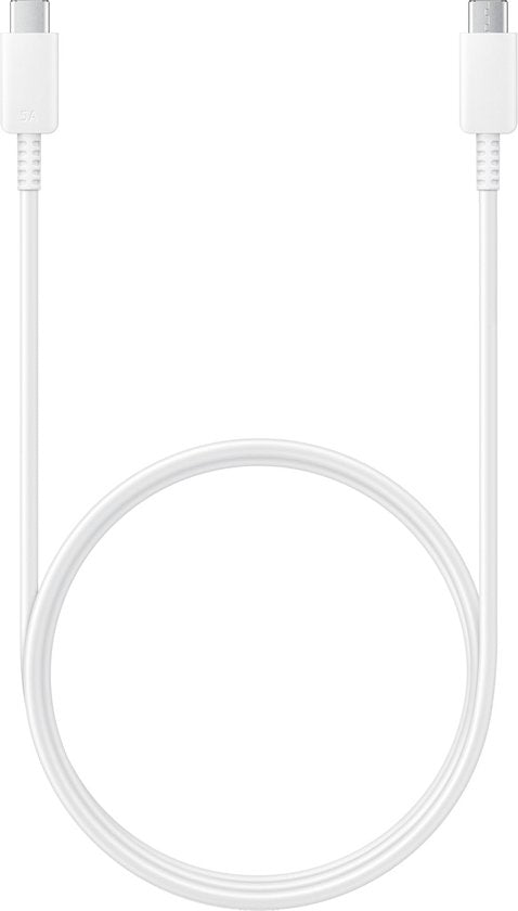 SAMSUNG Câble 45W USB-C vers USB-C 1m (blanc)