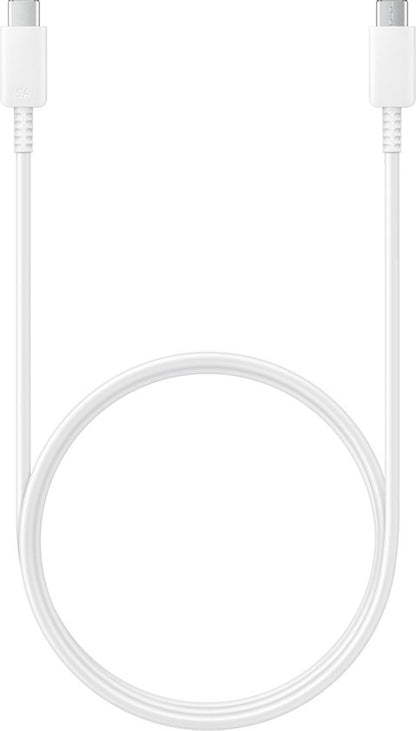 SAMSUNG Câble 45W USB-C vers USB-C 1m (blanc)