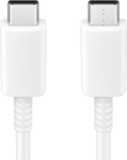 SAMSUNG Câble 45W USB-C vers USB-C 1m (blanc)