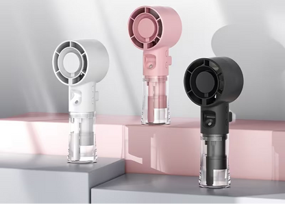 MINI VENTILATEUR PORTABLE A EAU
