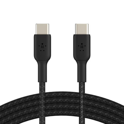 BELKIN Câble USB-C vers USB-C 100W 2m