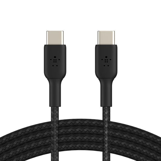 BELKIN Câble USB-C vers USB-C 100W 2m
