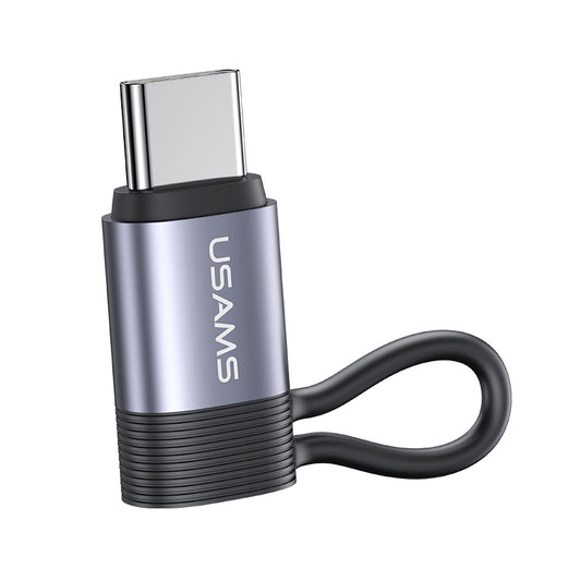 Adaptateur Usams Lightning to usb-c