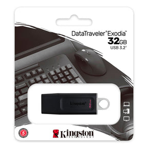 CLE USB KINGSTON 32GB