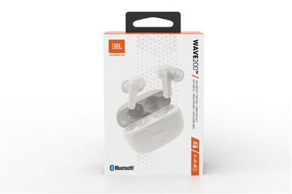 ECOUTEUR JBL WAVE 200 TWS BLANC