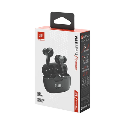 ECOUTEUR JBL WAVE BEAM NOIR