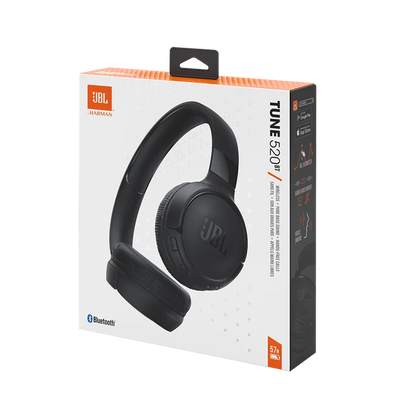 JBL CASQUE Tune 520BT NOIR