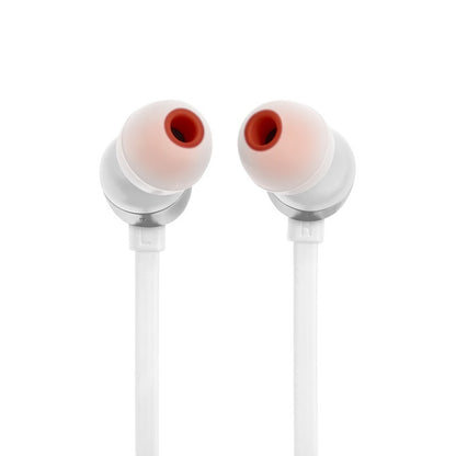 ECOUTEUR JBL TUNE 310C USB-C BLANC