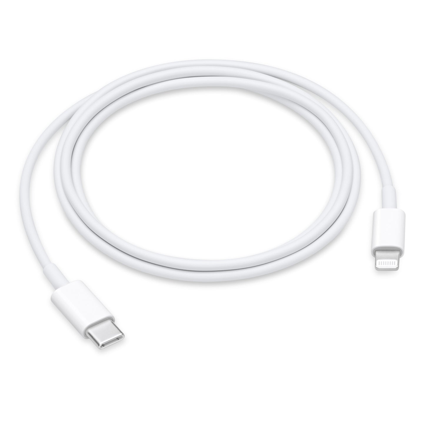 Câble Apple USB-C vers Lightning 1m