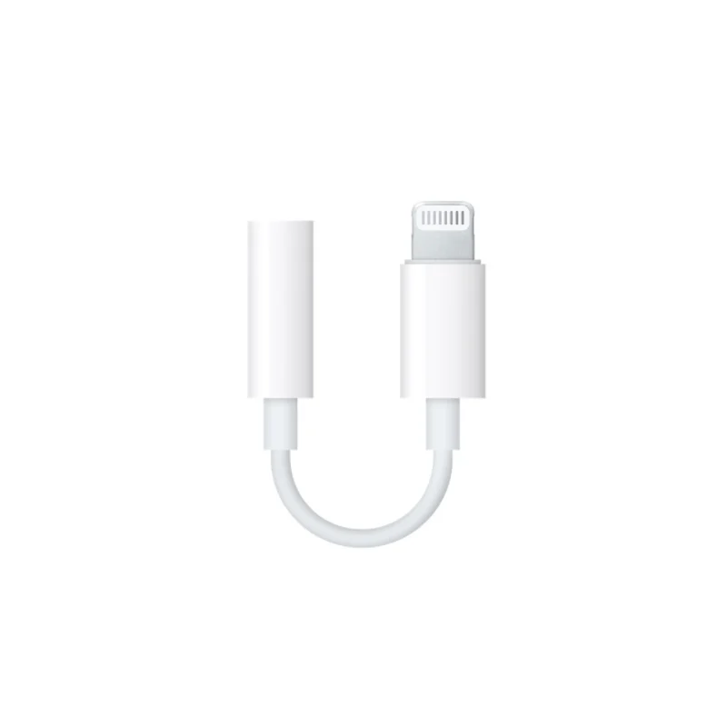 APPLE Adaptateur Lightning vers mini-Jack 3,5mm