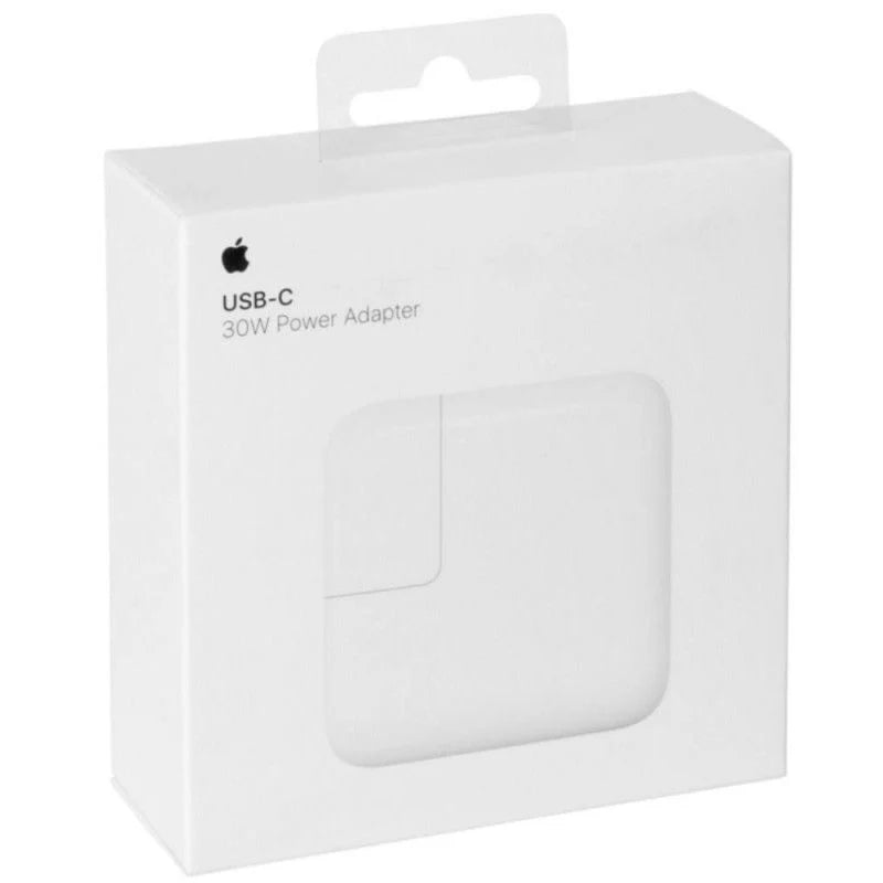 Adaptateur secteur USB-C 30 W  Apple