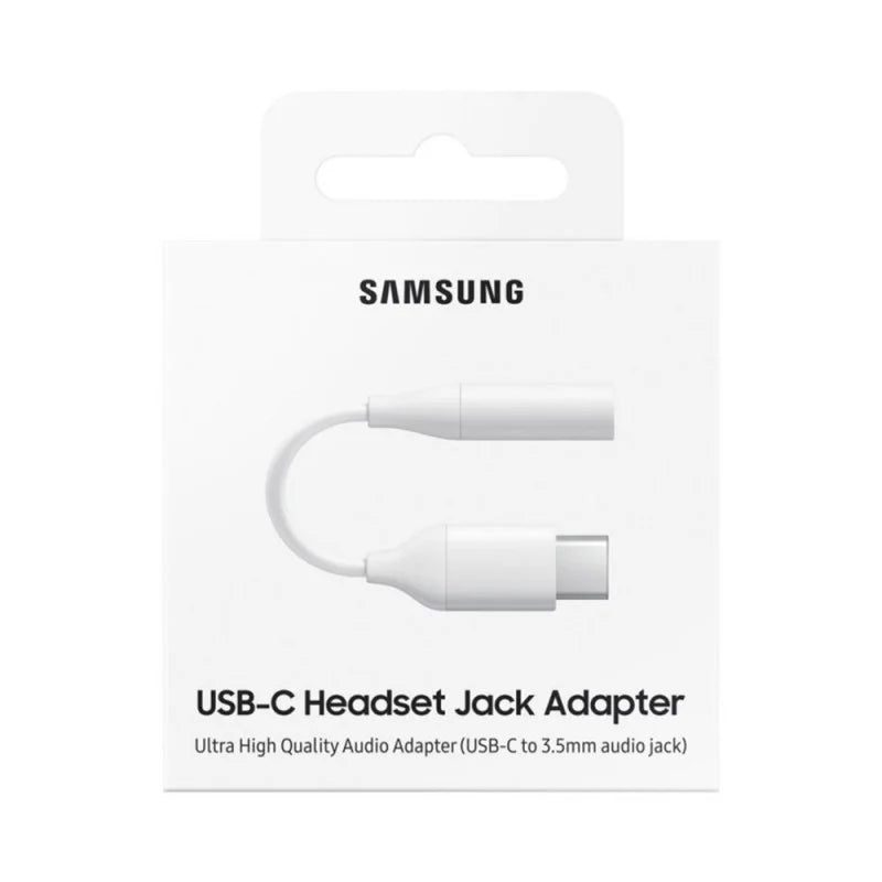 DF SAMSUNG Adaptateur USB-C vers Jack