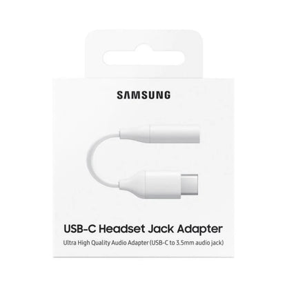 DF SAMSUNG Adaptateur USB-C vers Jack