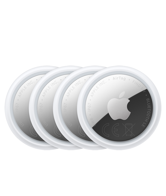 Apple AirTag 2eme Génération (Pack 4)