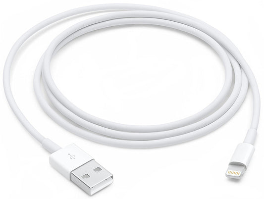 APPLE Câble Lightning vers USB (2 m) MD819ZM/A vrac