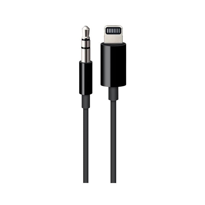 Produit Apple d'origine Apple Câble audio Lightning vers mini-jack 3,5 mm