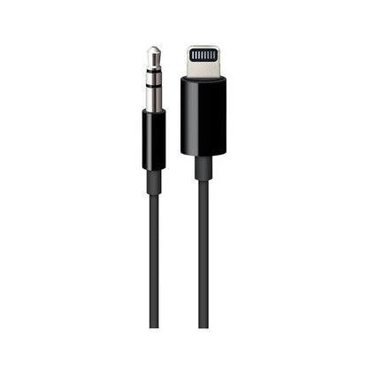 Produit Apple d'origine Apple Câble audio Lightning vers mini-jack 3,5 mm
