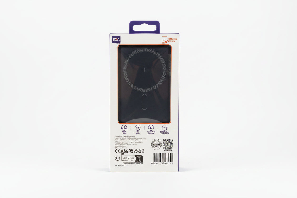POWER BANK ECA 10000 mAh MAGSFE INDUCTION 20W