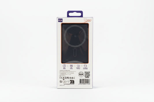 POWER BANK ECA 10000 mAh MAGSFE INDUCTION 20W