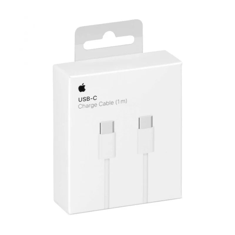 APPLE Câble USB-C vers USB-C 1m