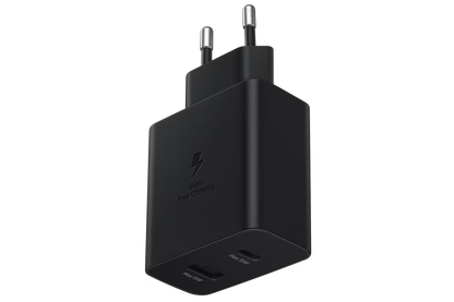 PRISE 35W Power Adapter Duo Black