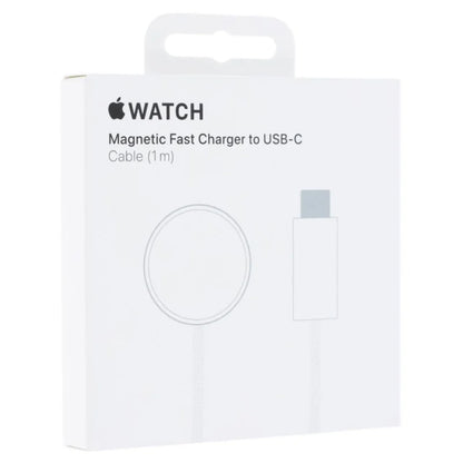Câble de charge rapide magnétique vers USB‑C pour Apple Watch (1 m)