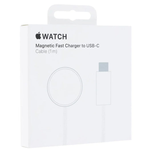 Câble de charge rapide magnétique vers USB‑C pour Apple Watch (1 m)
