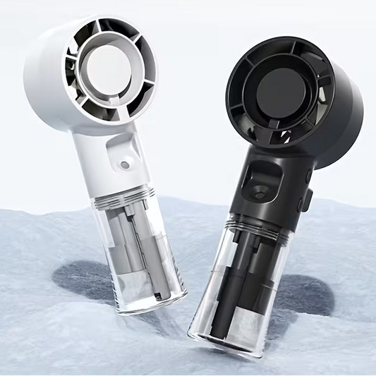 MINI VENTILATEUR PORTABLE A EAU